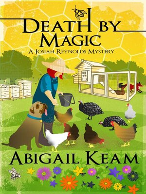 cover image of Death by Magic